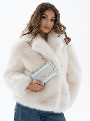 torebko portfel m-18-1545 silver na Arena.pl