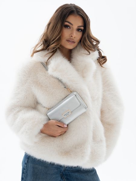 torebko portfel m-18-1545 silver zdjęcie 8