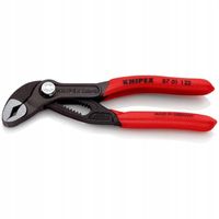 KNIPEX COBRA szczypce nastawne do rur 87 01 125 mm