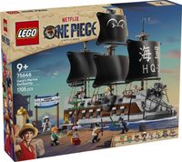 75646 - LEGO One Piece - Okręt Garpa