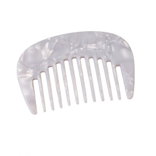 kieszonkowy grzebień z octan marmuru do rozczesywania włosów scz16b na Arena.pl
