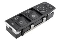 PRZEŁĄCZNIK STEROWANIA SZYB LEWY PRZÓD MERCEDES KLASA M W166 2012 2013 2014