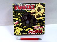 Kubiki Moro - klocki 37145.