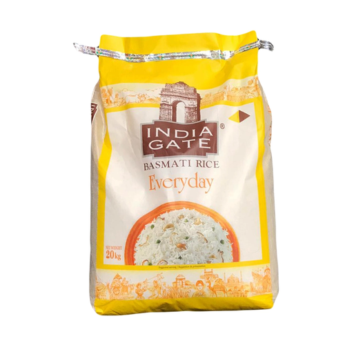 Ryż basmati codzienny Everyday Basmati Rice India Gate 20kg na Arena.pl