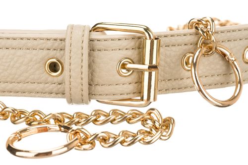 saszetka pu ptn mis-06-2003 beige na Arena.pl