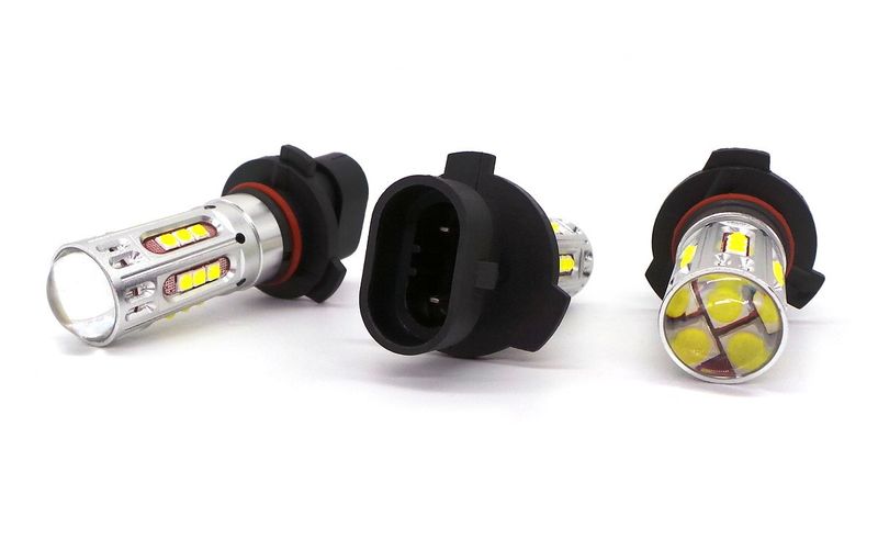 żarówka LED HB4A 12V CANBUS 2500lm zdjęcie 8