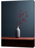 Obraz 70x100cm Minimalizm w Naturze