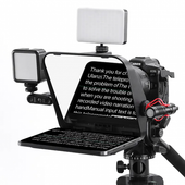 Teleprompter Ulanzi RT02