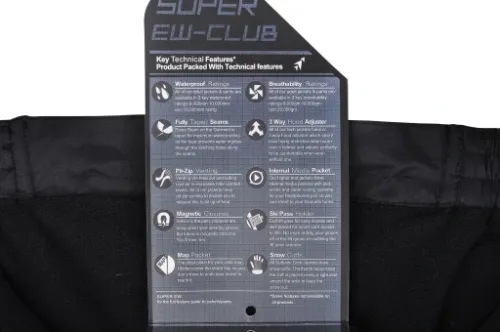 L19 roz. XL DAMSKIE Spodnie Narciarskie 10.000 na Arena.pl