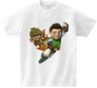 Koszulka T-shirt Tree Fu Tom