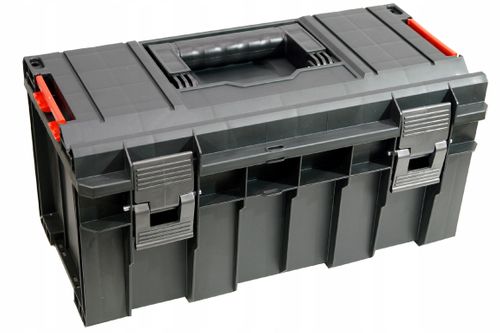 SKRZYNKA ZESTAW QBRICK PRO 500 BASIC + ONE CART na Arena.pl