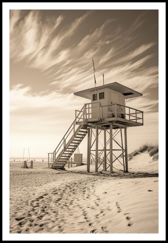 Plakat 61x91,5cm Strażnik Wydm na Arena.pl