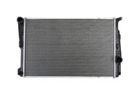 CHŁODNICA BMW X3 F25 2010 2011 2012 2013 2014 2015 2016 2017