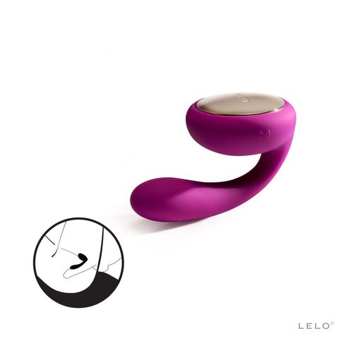 Stymulator dla par - Lelo Tara Deep Rose na Arena.pl