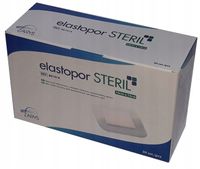 Opatrunek jałowy ELASTOPOR STERIL 10 x 15cm 30szt