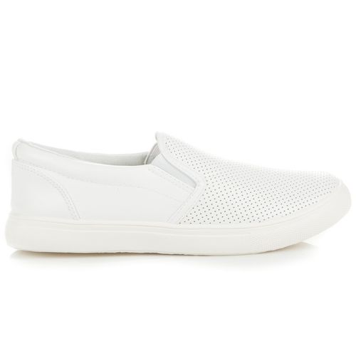 AŻUROWE SLIPONY Rozmiar - 41 na Arena.pl