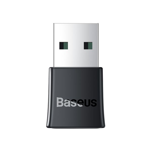 Baseus adapter Bluetooth BA07 czarny moduł bezprzewodowy zdjęcie 1