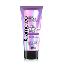 CAMELEO Odżywka włosy blond przeciw żółte odcienie