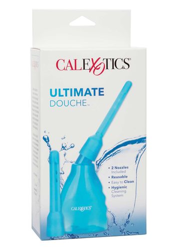 irygator analny calexotics ultimate niebieski 21 cm na Arena.pl