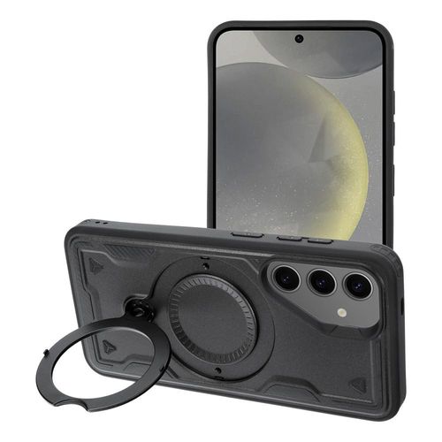 Futerał FROST ARMOR do SAMSUNG A17 czarny na Arena.pl