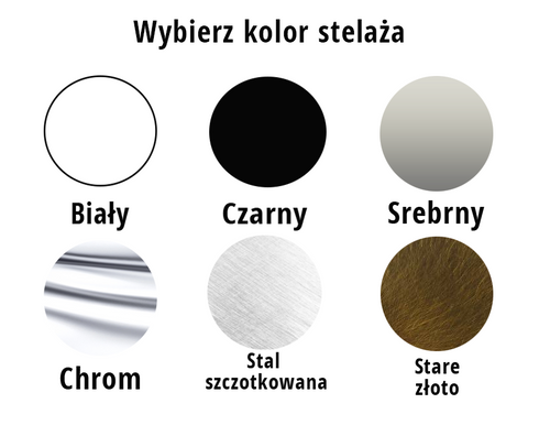 Nowoczesny plafon AKRON na Arena.pl