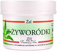 Żel Farm-Vix na suchość ŻEL Z ŻYWORÓDKI PIERZASTEJ