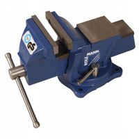 Imadło ślusarskie obrotowe z kowadłem WBS100N