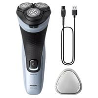 PHILIPS X3003/00 MASZYNKA ELEKTRYCZNA GOLARKA DO TWARZY NA MOKRO I SUCHO