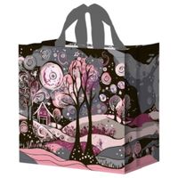 torba na zakupy 24l 35x20x35cm m kraina szara 1szt