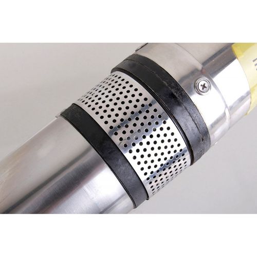 POMPA GŁĘBINOWA DO WODY CZYSTEJ STUDNI ODWIERTU MOCNA WYDAJNA ŚRUBOWA 45M na Arena.pl