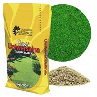 TRAWA K&M UNIWERSALNA 5kg LETNIO JESIENNY SIEW ODPORNA NA WYMARZANIE