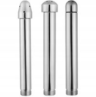 IRYGATOR DO PRYSZNICA 3 KOŃCÓWKI POCHWA ANUSA ZESTAW DO LEWATYWY SEX MASAŻ