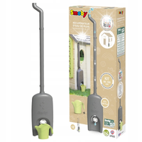 Smoby Life Rynna z konewką do domków ogrodowych Zestaw