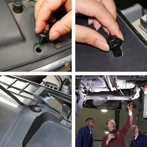 SPINKI SAMOCHODOWE ZESTAW SPINEK SAMOCHODOWYCH DO TAPICERKI 635 + ŚCIĄGACZE na Arena.pl