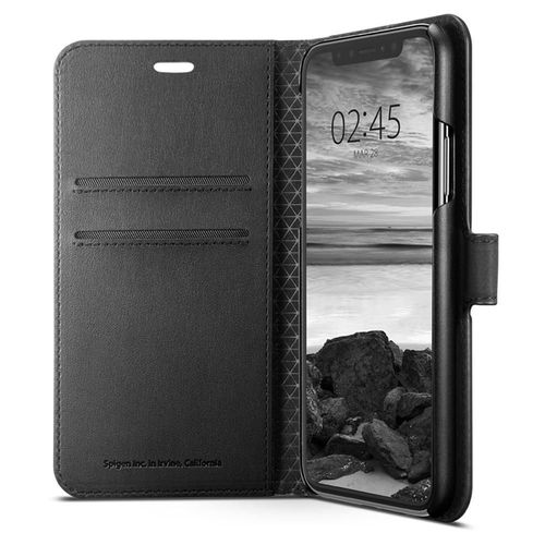 SPIGEN WALLET S IPHONE XS MAX BLACK na Arena.pl