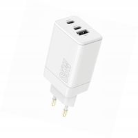 Szybka ładowarka 65W sama kostka 3 wejścia do Xiaomi Redmi Note 15 5G