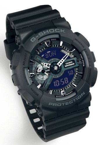 Zegarek Casio GA-110-1BER G-Shock na Arena.pl
