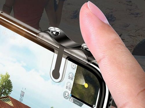 Baseus G9 Mobile uchwyt pad do gier Game scoring tool black na Arena.pl