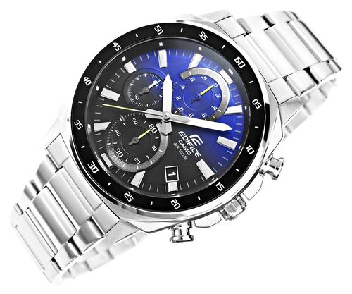 zegarek męski casio edifice efv-600d-2avuef + box na Arena.pl