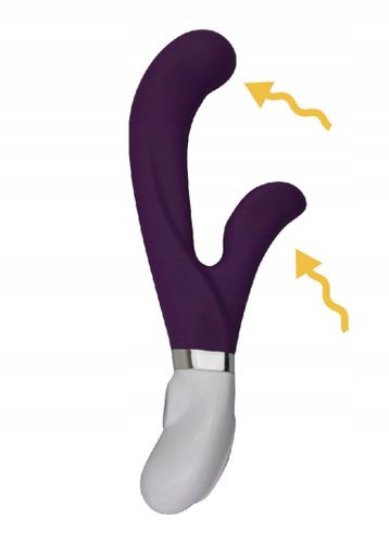 GIGI RABBIT-purple na Arena.pl