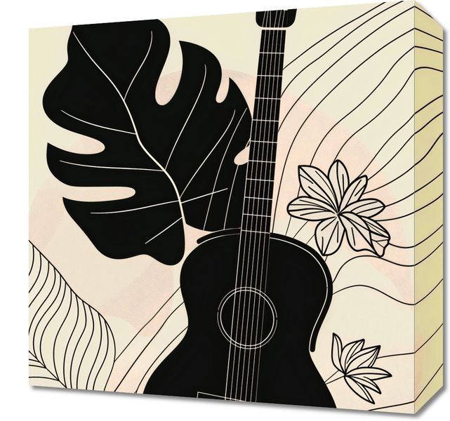 Obraz 40x40cm Melodyjność Natury zdjęcie 1