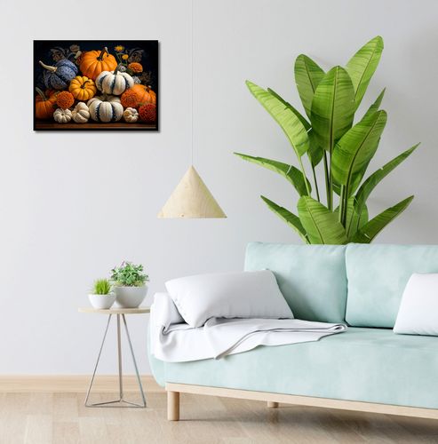 Plakat 55x40cm Jesienne Bogactwo na Arena.pl