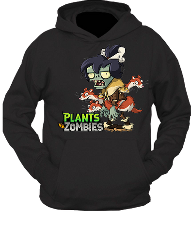 Bluza z kapturem Plants vs Zombies na Arena.pl