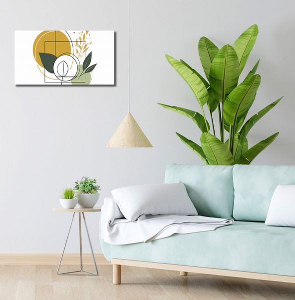 Obraz 60x30cm Słońce w Ogrodzie zdjęcie 2