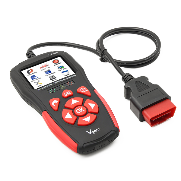 Skaner diagnostyczny Vgate VR800 zdjęcie 4