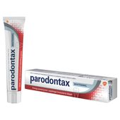 Pasta do zębów wybielająca Parodontax Whitening usuwa przebarwienia 75 ml