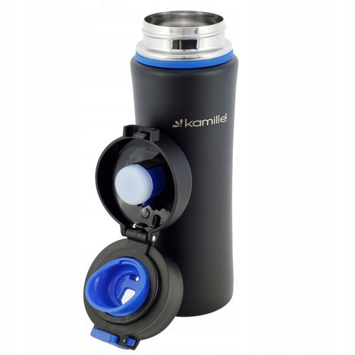 Kubek TERMICZNY Butelka Bidon do SZKOŁY dla DZIECKA 500ml SZCZELNY na Arena.pl