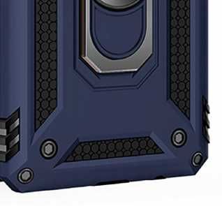 Spacecase Ring Nx Galaxy S10+ Niebieski na Arena.pl