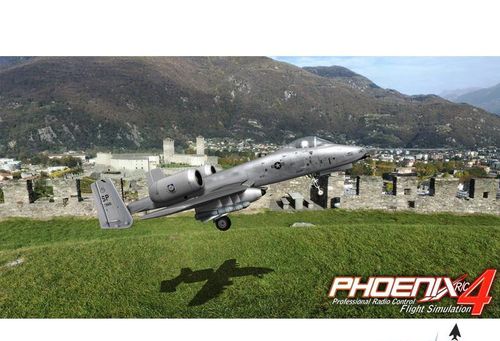 Phoenix RC Pro V5.5 symulator na Arena.pl