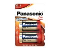 bateria alkaliczna  2 szt na blistrze  panasonic r20l